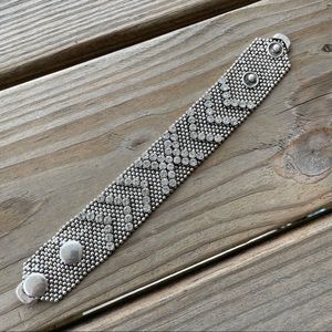 Premiere Designs Jewelry BLING Bracelet! Silver